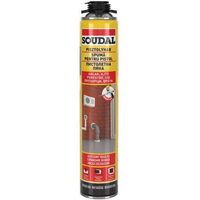 SOUDAL Spuma poliuretanica pentru pistol 750ml 122880