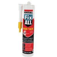 SOUDAL Adeziv Fix All High Tach Alb 290 ml 119381
