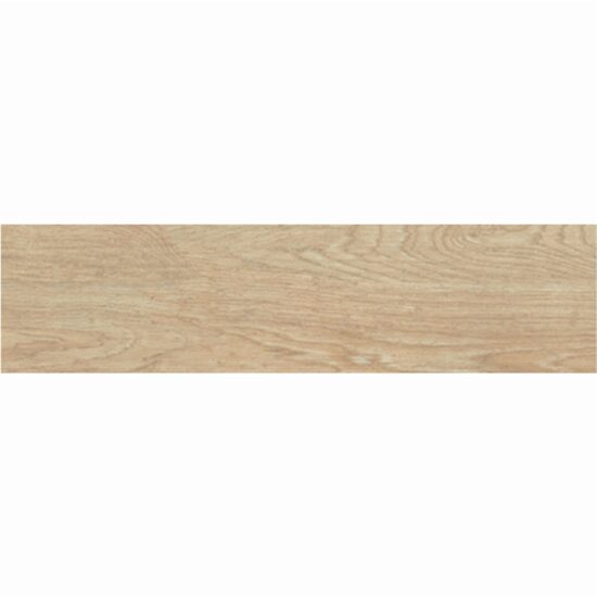 Gresie Zigana Oak 1 15x60 cm, model lemn, finisaj mat, culoare stejar