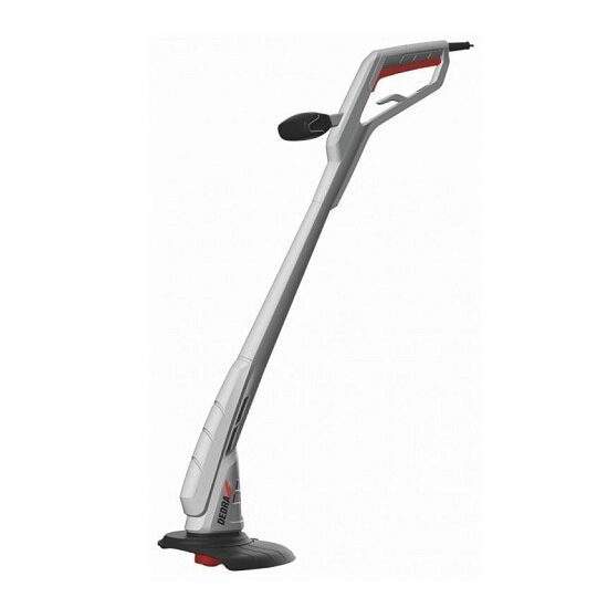 Trimmer electric Dedra DED8696, 350 W, 22 cm, gri, sistem tap & go, ergonomic