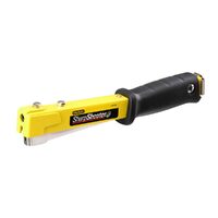 Capsator manual STANLEY 6-PHT150, metal, pentru capse g, design ciocan, eficient