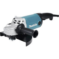 Polizor unghiular electric, GA9090N 2200 W 230 mm electric cu carcasa din aluminiu