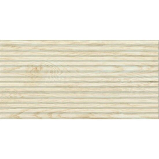 Gresie rectificata 3517 Tilia Structure Natural 60x120 cm, culoare bej, finisaj mat