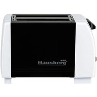 Prajitor paine, negru HB150NG