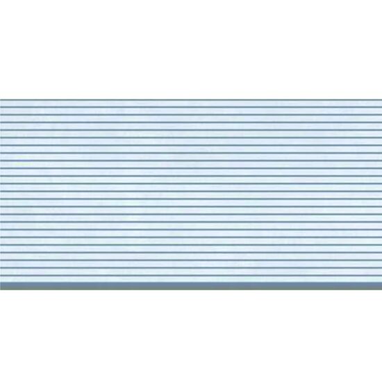 Gresie rectificata Color White Line, 60x120 cm, 92492311, model lemn, alb, finisaj mat