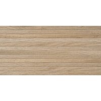 Gresie Woodline Beige WOD1 60x120 cm, model lemn, bej, finisaj mat