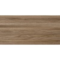 Gresie Woodline Brown WOD2 60x120 cm, model lemn, maro finisaj mat