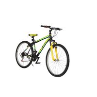 Bicicleta TEC Titan 26" Negru Galben