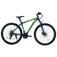 Bicicleta Camp XC4.2 29" Albastru Verde