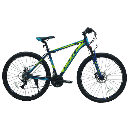 Bicicleta Camp XC4.2 29" Albastru Verde