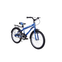 Bicicleta TEC Plus 20" Albastru