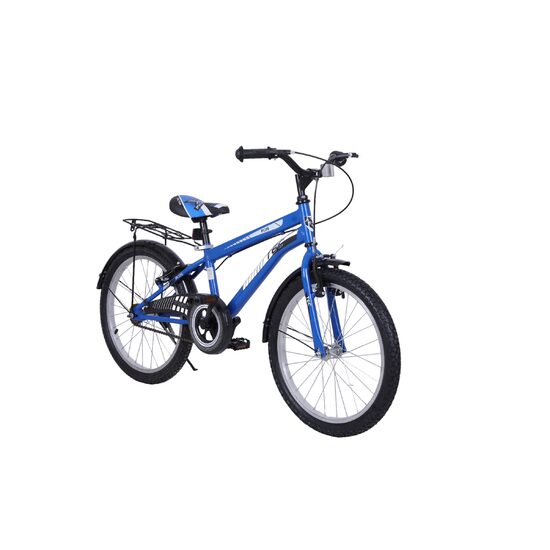 Bicicleta TEC Plus 20" Albastru