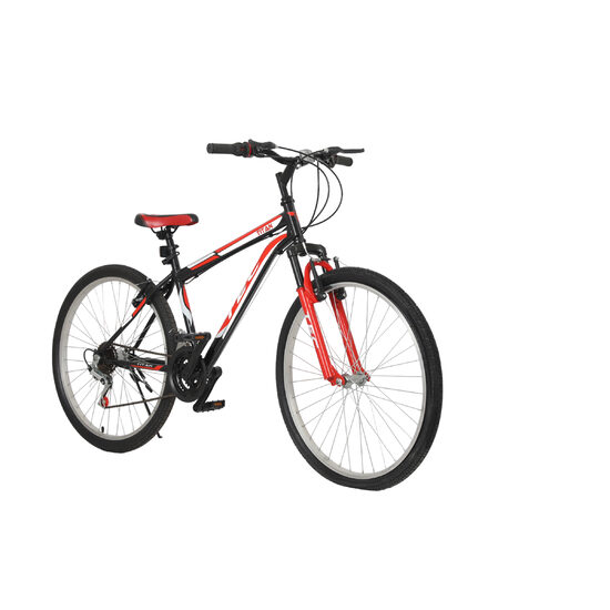 Bicicleta TEC Titan 24" Negru Rosu