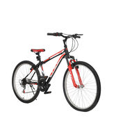 Bicicleta TEC Titan 26" Negru Rosu
