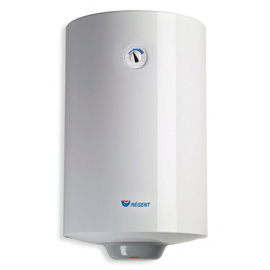 Boiler electric Ariston Regent, 80 L, oțel, termostat, funcție anti-inghet