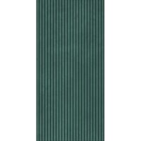 Gresie rectificata Color Green Line 60x120 cm, verde, model dungi, finisaj mat