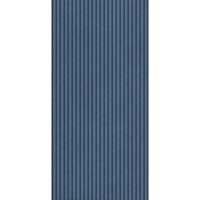 Gresie rectificata Color Blue Line 60x120 cm, albastru, model dungi, finisaj mat