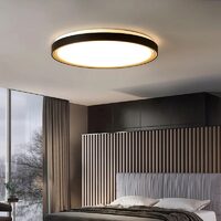 Plafonieră LED blaze 32 W 39 cm 2240 lm 3000-6000 K cu telecomanda, Erste
