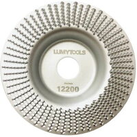 Disc șlefuire lemn plat 125 mm LT08822 Lumytools
