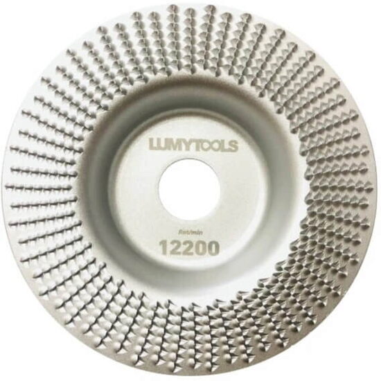 Disc șlefuire lemn plat 125 mm LT08822 Lumytools