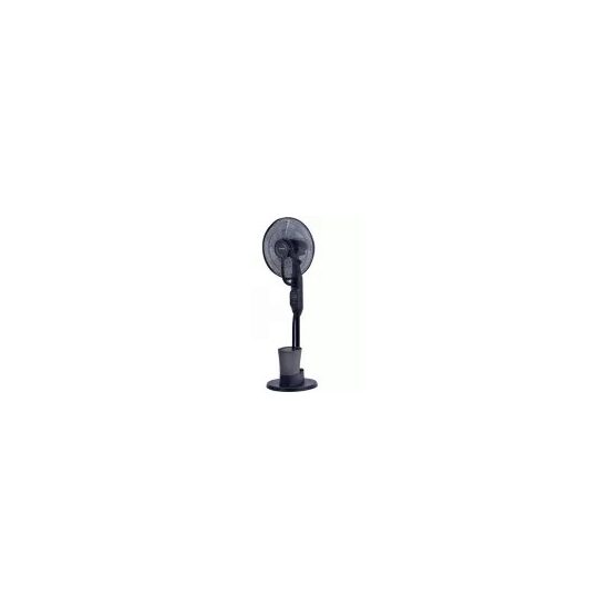 Ventilator cu pulverizator apa, 40cm, HB5601NG
