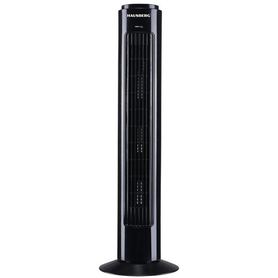 Ventilator turn, Negru, HB-5950