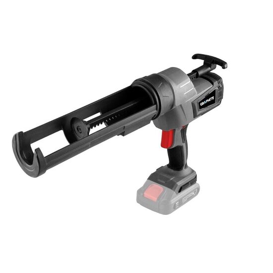 Presa automată cartus silicon 18 V acumulator neinclus