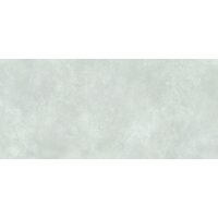 Lastra - placa mare gresie XXL - Nexus White 120x260 cm, rectificata, model ciment, finisaj mat, alb