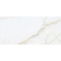 Lastra - placa mare gresie XXL - Diamond Gold Mate 120x260 cm, rectificata, model marmura, finisaj mat, auriu