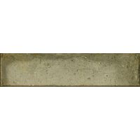 Faianta Feel Olive Brillo 6x25 cm, model ciment, finisaj lucios, crem, model ciment, finisaj lucios, crem