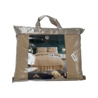 Lenjerie de pat Jojo Home, bumbac hp, set 6 piese, cod 35627