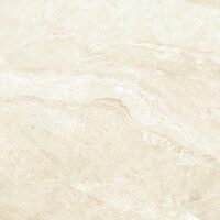 Gresie Boheme Beige 33x33 cm, rectificata, model marmura, finisaj mat, bej