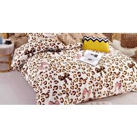Lenjerie de pat Jojo Home, finet, set 6 piese, cod 27631