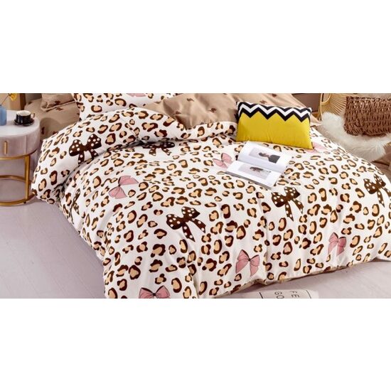 Lenjerie de pat Jojo Home, finet, set 6 piese, cod 27631