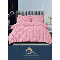 Lenjerie de pat Jojo Home, bumbac premium hp, set 6 piese, cod 27634