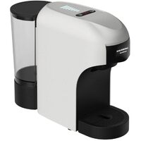 Espressor 4 in 1 Hausberg HB-3735AB, 1400 W, 20 bar, alb-negru, multi-capsule, 850 ml