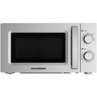 Cuptor microunde 700w, 20 l, 5 trepte de putere HB8008GR