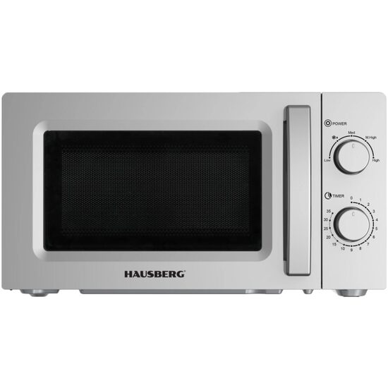 Cuptor microunde 700w, 20 l, 5 trepte de putere HB8008GR