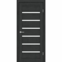 Usa interior universala Delmont Beton Grafit 80 cm
