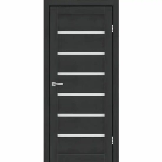 Usa interior universala Delmont Beton Grafit 80 cm