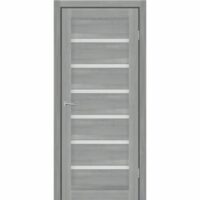 Usa interior universala Delmont Steel Ash 80 cm