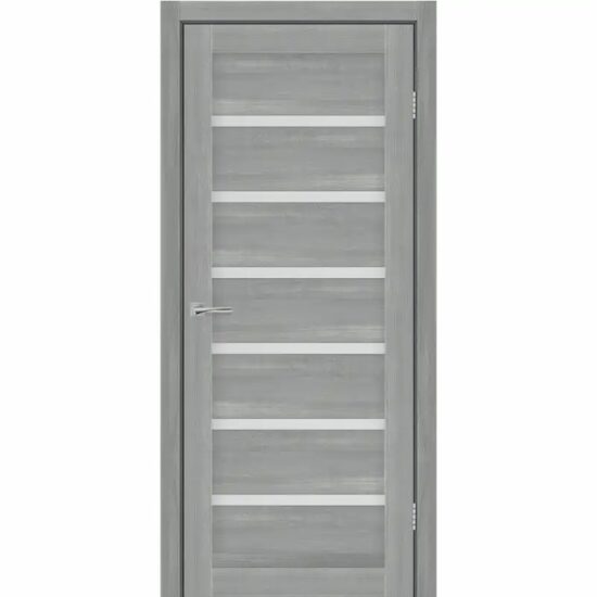 Usa interior universala Delmont Steel Ash 70 cm