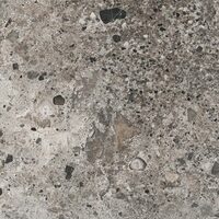 Gresie rectificata 3600 Urbana Grey 60x60 cm, model piatra, gri