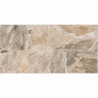 Gresie 3691 Riverstone Natural 30x60 cm, model piatra, natur