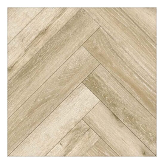 Gresie 6093 Antica-Rustic Natural 45x45 cm, model parchet, natur