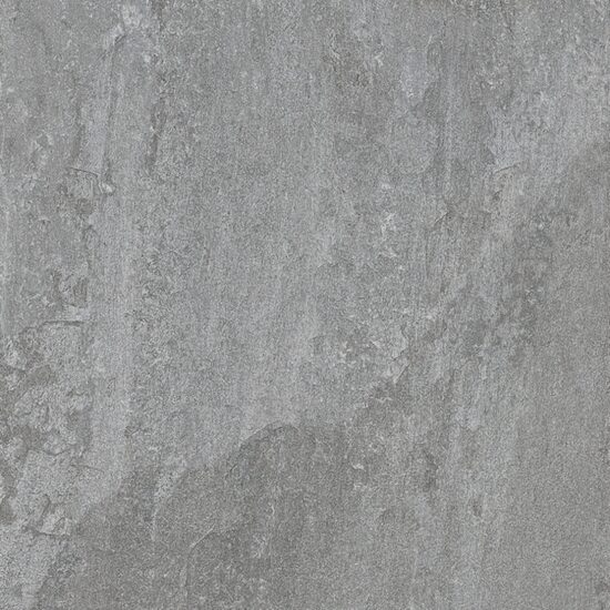 Gresie rectificata Rasa Grey 1. 60x60x2 cm, Gri, finisaj mat