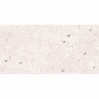 Gresie rectificata Terra Bone TER1 60x120 cm, model piatra, bej-deschis, finisaj mat