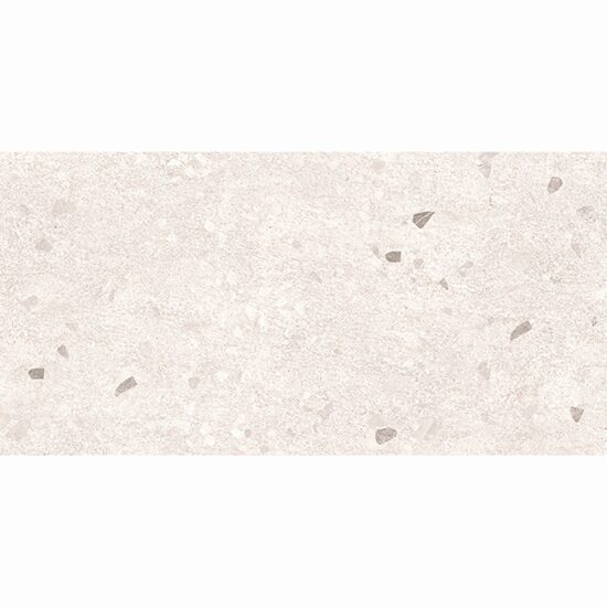 Gresie rectificata Terra Bone TER1 60x120 cm, model piatra, bej-deschis, finisaj mat