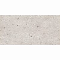 Gresie rectificata Terra Grey TER2 60x120 cm, model piatra, gri, finisaj mat