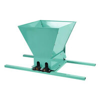Zdrobitor manual pentru struguri Micul Fermier GF-0898, cuvă 20 L, model G01